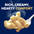 Kraft Deluxe White Cheddar Easy Microwavable Macaroni and Cheese Cups (4 ct Pack, 2.39 oz Cups)...
