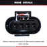 HiSport 68225125AA Connector Pigtail Compatible with Dodge Dart Radiator Active Grille Shutter Harness...