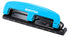 Bostitch Office EZ Squeeze™ Reduced Effort 3-Hole Punch, 12 Sheets, Blue (2103), 12 Sheet Blue...