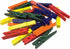 Teacher Created Resources STEM Basics: Medium Multicolor Clothespins, Pack of 50...