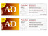 A+D First Aid Ointment Skin Protectant With Vitamin A&D 1.50 oz ( Pack of 2 )...