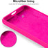DEENAKIN Compatible with Samsung Galaxy S21 Case,Soft Flexible Silicone Gel Rubber Bumper Cover,Slim Fit Full Body Shockproof Protective Phone Cas...