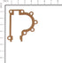 Murray 51279MA Gear Case Gasket for Snow Throwers...