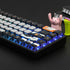 Fairy Tales PBT Keycaps ASA Profile 118 Keys Custom Keycaps Set for 60% 65% Cherry Mx Gateron Kailh Switch Mechanical Keyboards...
