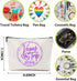 4 Pcs Girls Trip Gifts Favors, Girls Weekend Gifts Makeup Bag, Vegas Gifts Weekend Bag Summer Vacation Cosmetic Bag, Friendship Gifts for Women Fr...