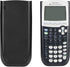 for TI-84 Plus, TI-84 Plus C Silver Edition, TI-89, Hard Slider Case Back Cover Compatible with TI-84 Plus, TI-84 Plus C, TI-89 Titanium Graphing ...