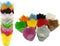 200 PCS Tulip Cupcake Liner Baking Cups Paper Cupcake and Muffin Baking Cups for Baby Showers,Weddings, Birthdays, Colourful and Natural (Ten Colo...
