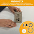 HYD-RK-Z1321-CXL Z1321-CXL/ Z1320-CXL Ecolotrol Wall Hydrant Repair Kit...
