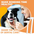 Pet Dental Care Kit: Complete Oral Hygiene with Specialized Brushes, Latest Thumb Brush Design, and Vibrant Colors!...