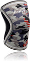 Elbow Sleeves (1 Pair) Support & Compression for Weightlifting, Powerlifting, Tennis, Basketball - 5mm Neoprene Sleeve Perfect for Both Men & Wome...