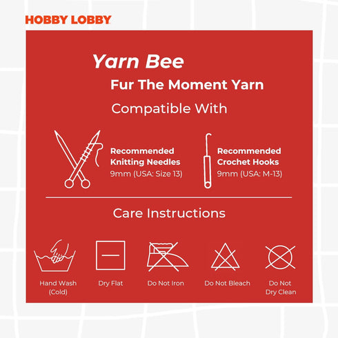 Yarn Bee Super Bulky Yarn for Crocheting & Knitting – Soft Yarn Skein – 62 Yards of 100% Polyester Yarn for Crocheting Blankets, Hats, & More – DI...