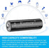 Rechargeable AA Batteries, Double AA Battery for Long-Lasting Power, All-Purpose Pre-Charged Household Batteries, Batteries AA Size for Household ...