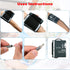 Cosmos Blood Pressure Monitor Replacement Cuff with Metal Air Hose Connector for Blood Pressure Monitor and Machine for 25-35 cm Upper Arm Circumf...