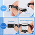 Elastic Bands Compatible with Fitbit Charge 2 Band, Adjustable Stretchy Soft Nylon Solo Loop Replacement Strap for Fitbit Charge 2 Women Men...
