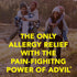 Advil Allergy and Congestion Relief Tablets, Pain Reliever, Fever Reducer and Allergy Relief with Ibuprofen, Phenylephrine HCl and Chlorpheniramin...