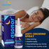 Asonor Snoring Nasal Spray - Fast Snore Stopper Drops for Better Sleep, Natural Breathing Relief - Helps Open The Throat & Air Passage While Sleep...