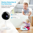 owltron Indoor Security Camera 2K, 2.4GHz WiFi Cameras for Home Security Baby Monitor Camera with Motion/Cry Detection, Pet & Dog Cam with Phone A...