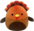 Squishmallows Original 5-Inch Harvest Plush - Little Ultrasoft Official Jazwares Plush - Amazon Exclusive, (Pack of 4)...