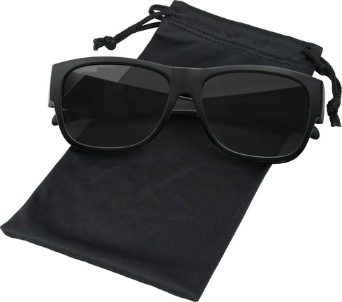 Success Eyewear Fit Over Sunglasses Polarized Wear over Eyeglasses Unisex for Men and Women Pouch Included...