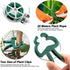 Trellis Netting, Heavy-Duty Garden Grow Netting for Climbing Plants, Outdoor Indoor Net for Cucumber, Tomatoes, Beans, Clematis, Fruits & Vegetabl...