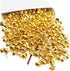 300 Pieces Paper Fasteners Brads Round Fasteners for Art Crafting School Project Decorative Scrapbooking Crafts Making DIY Supplies 8 x 15mm (Gold...