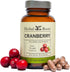 Herbal Roots Extra Strength Cranberry Pills for Women & Men with Organic Nettle | Urinary Tract Health | 60 Vegan Capsules...