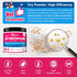 Dog Vitamins Powder, Probiotics & Digestive Enzymes for Gut Health, Glucosamine & Chondroitin & Omega 3, Complete Supplement for Homemade Dog Food...