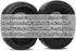 Cloud Alpha Replacement Ear Pads Ear Cushions Compatible with HyperX Cloud Alpha,Cloud II,Cloud III,Cloud Alpha S Gaming Headset Headband Earpads ...
