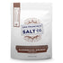 Alderwood Smoked Sea Salt 5 oz. Pouch - San Francisco Salt Company...