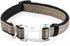 Reflective Dog Collar for Large Dogs Mesh Padded Large Dog Collar, Adjustable Pet Collar with Quick Release Buckle, Durable Breathable &Fade Resis...