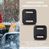 Snowblower Composite Skid Shoe for Jo-hn Deere M118098 780061 1740718AYP TRS22, TRS24, TRS26, TRX24 and TRX26 Snow Blowers - (Set of 2)...