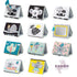Taf Toys Tummy Time Toys High Contrast Baby Book. Fun, Interactive Crinkle Books for Babies with Mirror & Soft Koala Teether - Baby Tummy Time Boo...