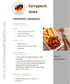 4x Currywurst Seasoning - Mild German Curry Powder - Traditional Curry Recipe - for Sausages and More...