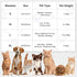 PJYuCien Blankets 1 Pack 3 - Fluffy Premium Fleece Flannel Throw Dog Blanket, Soft Warm Cute Print Cat Blanket, 23"x16" Pet Blankets for Small Dog...