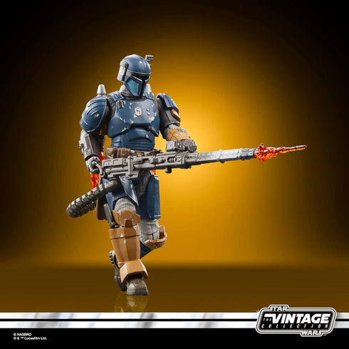 STAR WARS The Vintage Collection Paz Vizsla, The Mandalorian 3.75-Inch Collectible Action Figures, Ages 4 and Up...
