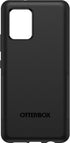 OtterBox Samsung Galaxy A42 5G Commuter Series Lite Case - BLACK , slim & tough, pocket-friendly, with open access to ports and speakers (no port ...