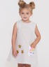 New Look Children's Novelty Dress Sewing Pattern Packet, Design Code S9365, Sizes 3-4-5-6-7-8, Multicolor...