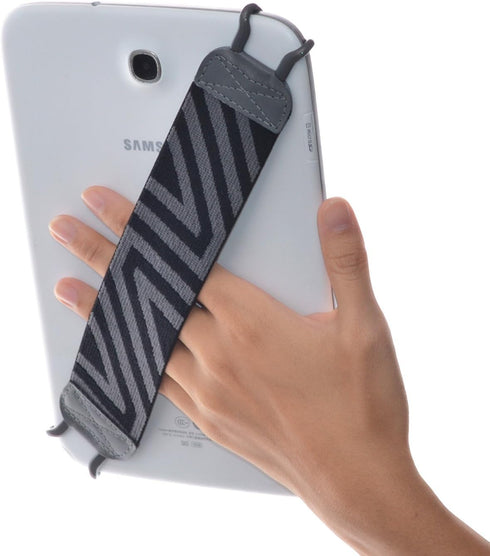 TFY Security Hand-Strap Compatible with Tablets, iPad 10th Gen & Air 5 & Air 4 & Mini 6 & Pro 9.7 in, Pro 11 in - Samsung Galaxy Tab & Note - Goog...