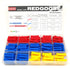 200PCS Wire Butt Connectors 22-10 AWG Insulated Electrical Marine Automotive Wire Crimp Terminals Assortment Kit...