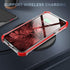 MATEPROX Compatible with iPhone 11 Pro Max Case Clear Heavy Duty Protective Crystal Back Cover with Shockproof Bumper Case for iPhone 11 Pro Max 6...