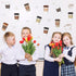 Junkin 60 Pieces Mini Classroom Bulletin Board Summer Cutouts Coffee Cup Sunglasses Flamingo Classroom Cutouts Decorations for School Office Wall ...