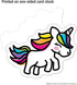 Carson Dellosa 150 Piece Rainbow Fun Bulletin Board Cutouts, Heart, Star, Emoji, Rainbow Bulletin Board, White Board, and Door Decorations, Rainbo...