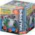 Thames & Kosmos ReBotz: Halfpipe - The Shredding Skater Robot | Build a Wacky Motorized Robot! | Collect All 4 | Combine to Make New Robotic Creat...