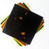 100 Paper Sheets 6 x 6-inch Origami Square Double-Sided Paper Arts Folding Craft...