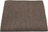 King & Priory Highland Weave Hessian Brown Pocket Square, Handkerchief...