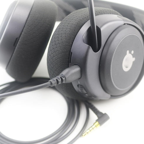 NewFantasia Replacement Audio Cable USB-C Male Compatible with SteelSeries Arctis Nova 3 Gaming Headset 1.2meters/4feet...
