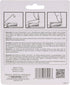 OOK 53900 Canvas Frame Clips and Picture Frame Clips, Steel, Black Finish, 35lb (4 Piece)...
