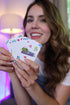 90's Song Lyric Game - Fun Music Trivia Game for Adults, for Music Lovers, Ideal for Millennials, Gen X...