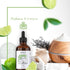 HBNO Lime Essential Oil - Huge 4 oz (120ml) Value Size - Natural Lime Oil, Cold Pressed - Perfect for Cleaning, Aromatherapy, DIY, Soap & Diffuser...