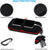 Power Bank Hard Travel Case Medium Compatible RAV Power 26800/20100/20000mAh, Anker Power Core 26800mAh/ PowerCore +26800mAh, INIU 10000mAh and Mi...